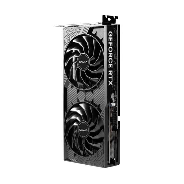 Galax RTX 4070 Super (1-Click OC) 2X V2 12GB Graphics Card